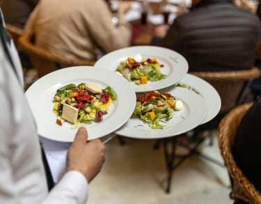 hospitality and working in Hotel in Germany