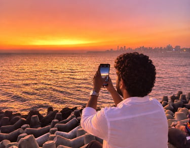 Digital With Dhana founder Dhana Sekaran building personal branding and helping businesses rank 
