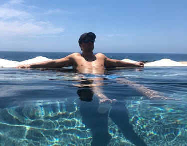 cabo waterfront view