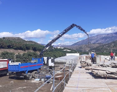 Galería Grua