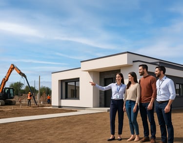 Proyectos inmobiliarios