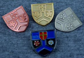 Habbidashers pin badges