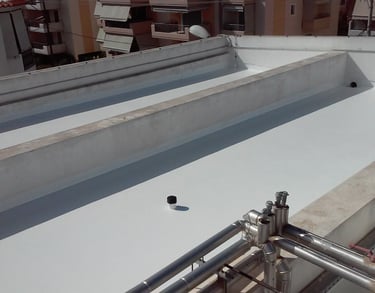 Μόνωση – Στεγανοποίηση Ταράτσας