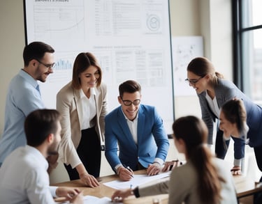 Retainer Based Consulting By ID2Solve Management Consultants
