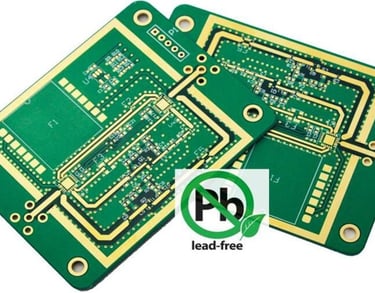 How to distinguish Lead-Free PCB Assembly and Leaded PCB Assembly? Trust Omini for expert solutions.