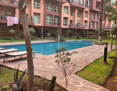 appartement a acheter a marrakech
