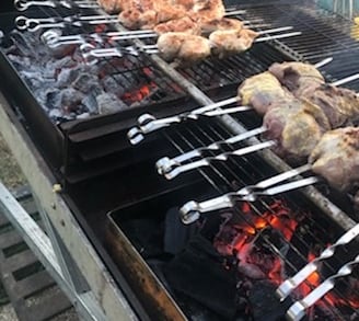 traiteur barbecue Seine Maritime