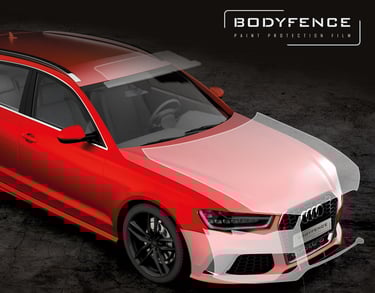 PPF et covering toulouse