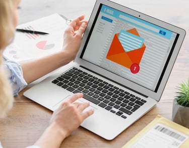 campaña de email marketing