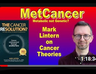 MetCancer podcast - Mark Lintern