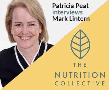 Patricia Peat interviews Mark Lintern - The Cell Suppression Theory of cancer