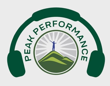 Peak Performance podcast on cancer with Mark Lintern