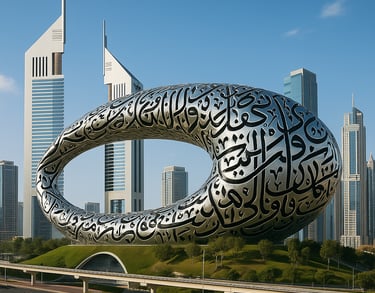 Add holiday destination - Dubai, Doha etc.