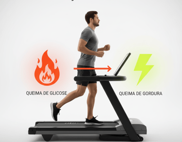 Só depois de 30 min seu corpo queima gordura 🔥