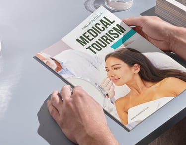 medical tourism magazine