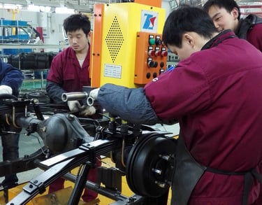 nut bolt tightening machine electric