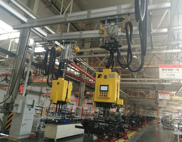 nut bolt tightening machine price