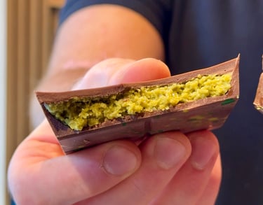 Hos GLH Glutenfrihuset i Oslo elsker vi å overraske kundene våre med nye smaker. Nå kan vi endelig l