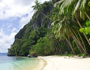 El Nido Palawan Coron Balabac