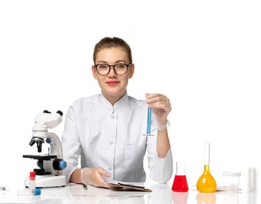 AIMS Exam Coaching for Bangladesh Medical Techs