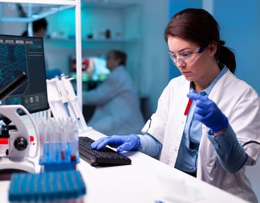DHA & MOH exam live coaching session for UAE medical techs