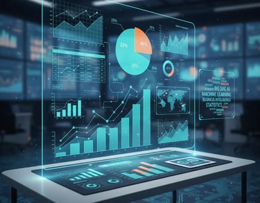 data analytics with ai and basic