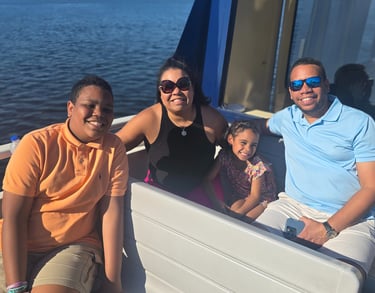 Karleen Pagan's Family
