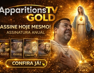 TV GOLD DAS APARIÇÕES DE JACAREÍ-SP