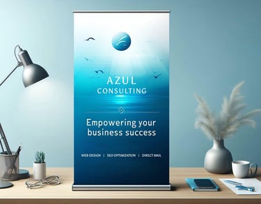 Azul Consulting Banner