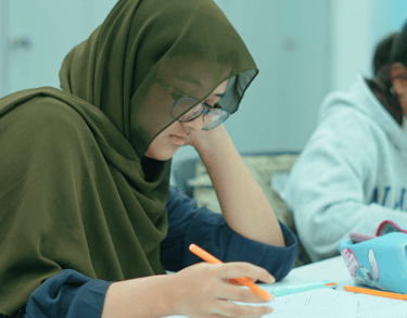 Expert tutors providing personalised support at Excel Tutors