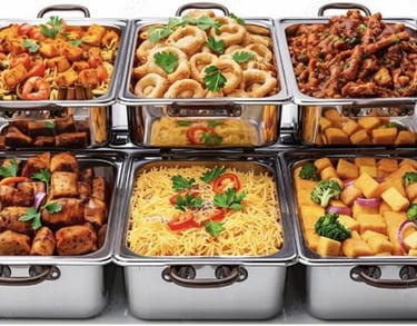 buffet à volonté
