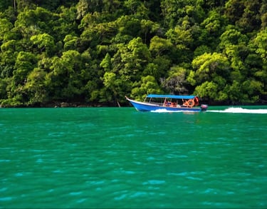 langkawi island hopping tour
