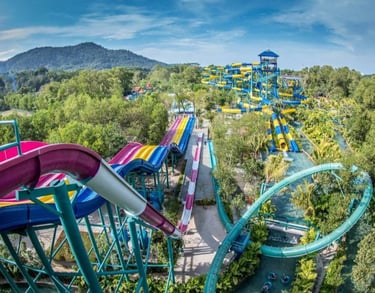 Penang Escape adventure play water park