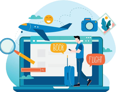 Eva Air, Alaska Airlines, Jsx flights, TAP Air Portugal, JAL Airlines, Zip Air Tokyo, Tradewind Flig