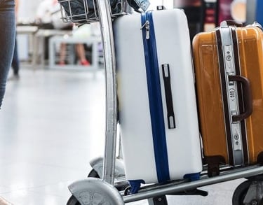 checked bag