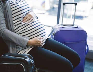 Travelling in Pregnancy