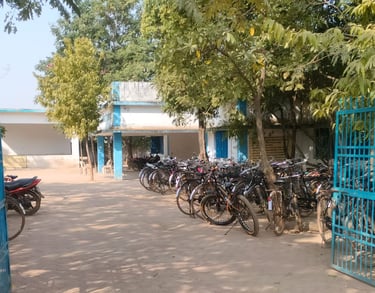 lot of cycle