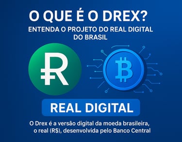 o que é drex?