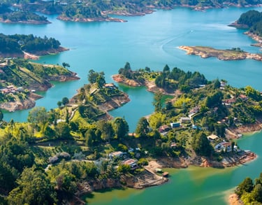 Visita Guatape