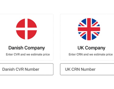 intermediary as digital company registration platform