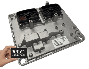 Steuergeraet Reparatur bei MG Performance