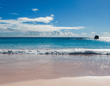 bermuda south shore sunset transport
