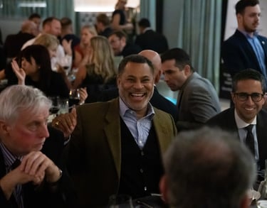 The Dinner III by Developers Boardroom