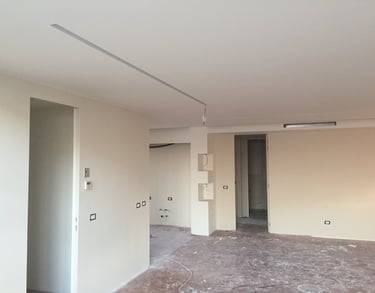 Tinteggiatura appartamenti a Cremona