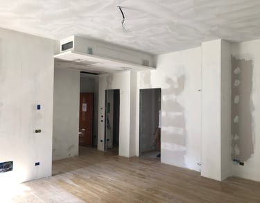 Arredamento in cartongesso a Cremona