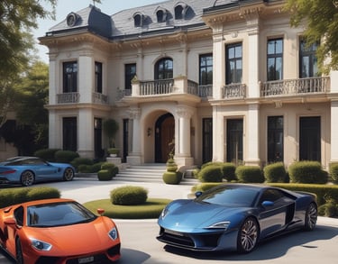 black blue and yellow textile