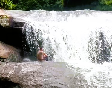 Cachoeira do Prumirim