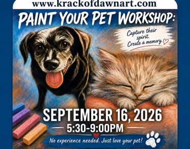 Paint Your Pet