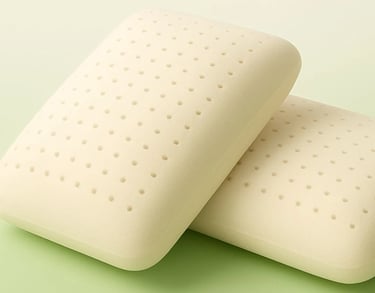 100% Natural Latex Pillow