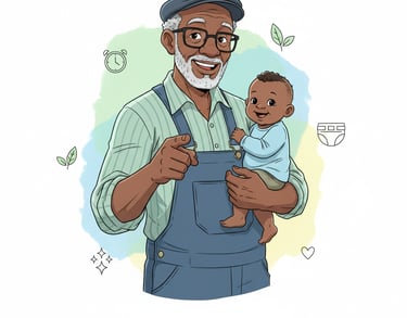 papa softely